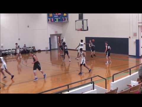 Combine Academy: Rodney Carson - Guard - 6'4" - 185lbs - c/o 2019