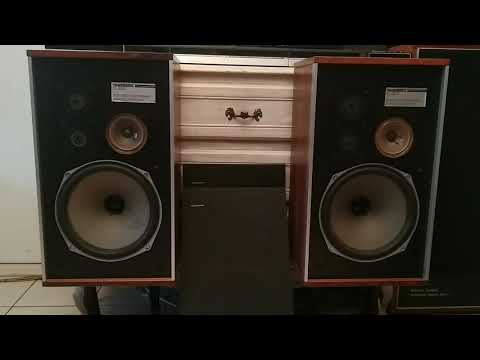 Tandberg TL 5020 Hi end system speakers Frank Pram model 20 Hi end tube amp