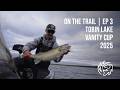 Video Thumbnail for Saskatchewan Tournament Walleye Fishing | On The Trail: Ep.3 | Tobin Lake Vanity Lake