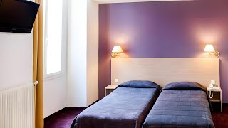 Hotel Continental | Lourdes, France | Hotel Review 🌟