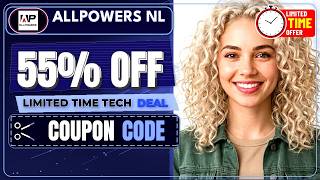 Latest ALLPOWERS NL Discount Code | Grab the Latest Deal First