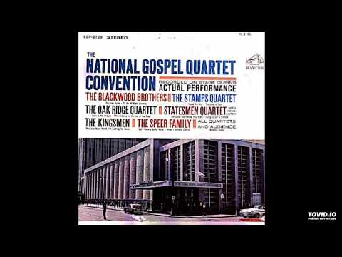 National (Gospel) Quartet Convention LP (1963) [Full Album - Stereo]