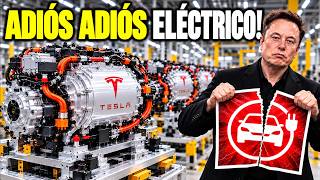 TESLA SUELTA LA BOMBA: ¡Su Nuevo Motor Podría ACABAR con la Industria EV en 2027