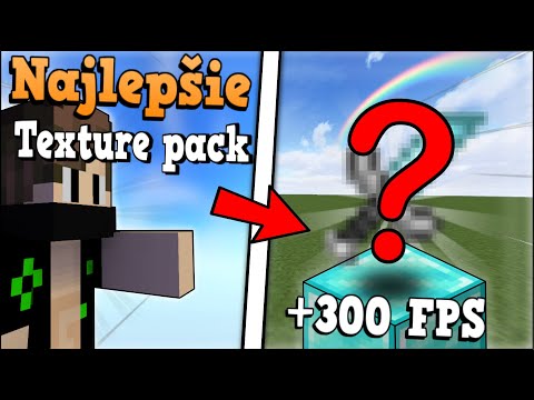 Našiel som pre teba ten najlepší texture pack!