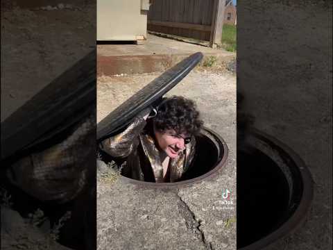 Majima Everywhere IN REAL LIFE Part 6 🕳️