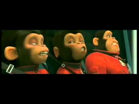 Les Chimpanzés de l'Espace Nintendo DS