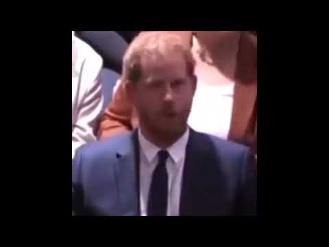 Meghan Markle Forces Harry to hold hands with double claws at U.N. Meeting