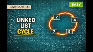 Linked List Cycle - Leetcode 141 - Python