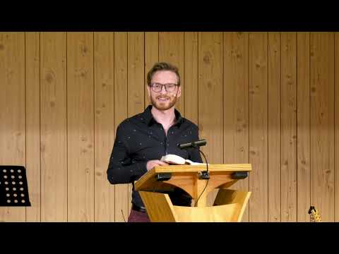 Geoff Vucetich - No Enemy of God's Glory Will Stand - 1 Sam 5:1-5