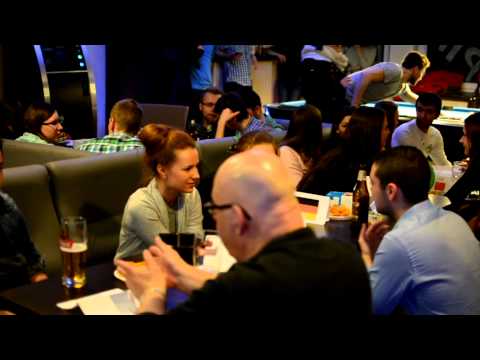 50th special language meeting with High Five Krakow