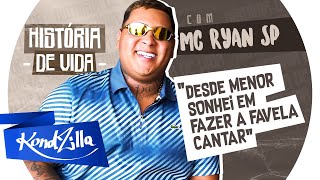 História de vida com MC Ryan SP – “Já fui expulso da escola”