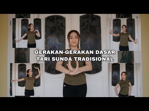 Gerakan Dasar Tarian Sunda