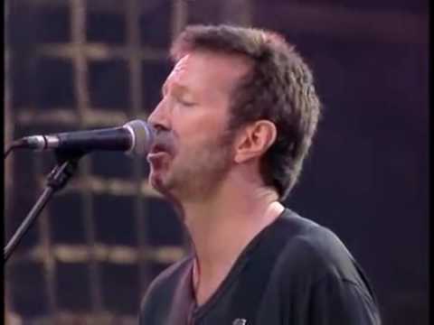 Eric Clapton   Old Love Live in Hyde Park 1997 mp4