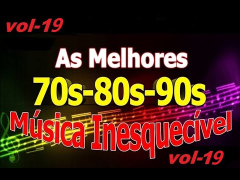 Músicas Internacionais Românticas Anos 70-80-90 vol-19