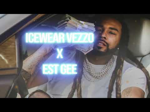 [FREE] ICEWEAR VEZZO x EST GEE x DETROIT Type Beat - "Kick His Door Down"
