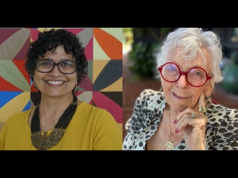 Sujata Shah & Freddy Moran Quilt Show