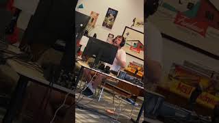 Working in creative has its quirks...