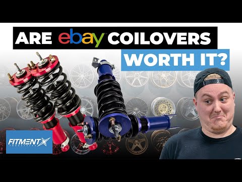 Are Ebay Coilovers Worth It?
