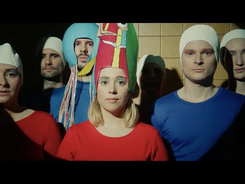 LAMILA - CAME OUT OF THE WATER (official video)