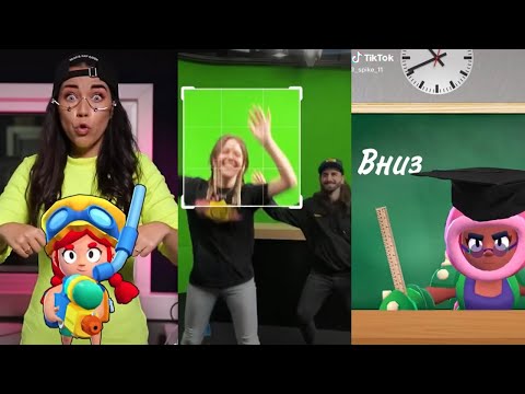 Top 43 Most Viewed Tik Toks in Brawl Stars