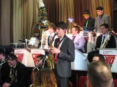 WYJO at Wigan Jazz Club