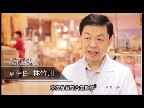 高雄榮總-先天性結構性心臟病醫學中心 