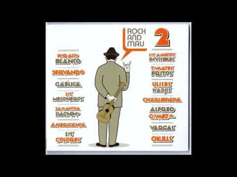 CD rockandMAU 2 - Zamuro (Charliepapa)