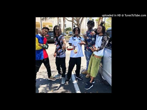 Ynw Sakchaser "Free All My Guys" (Official Audio)