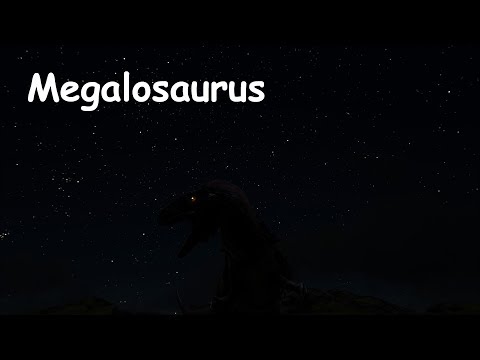 Ark | Let's Trap Megalosaurus Solo | Deutsch/German