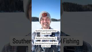 Fishing season wrapping up in Saskatchewan