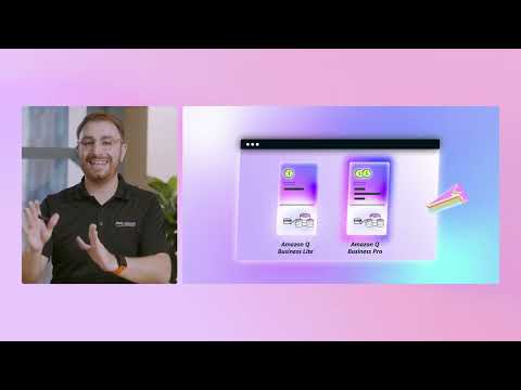 Section II  - Choosing Amazon Q for Generative AI