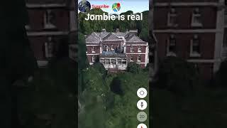 Download lagu Jombie is real 👻 found on google earth #shorts #googlemap mp3