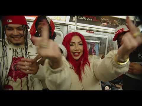 SoMaryJane - Somebody Remix ft. MR.PDK, R33, Nano 666 (Official Music Video)