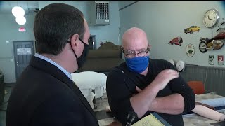 Pueblo upholstery shop owner accused of ripping off customers now under criminal investigation