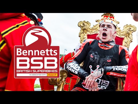 BennettsBSB25 - Scott Redding