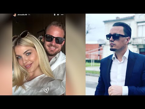 Afrona Dika prezanton te dashurin, Blero ben komentin e papritur