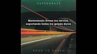 Supergrass - Sad Girl (subtitulos en español)
