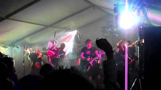 We Will Rock You/Eye Of Tiger - Red Hot Chilli Pipers