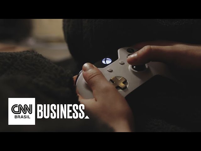 Microsoft anuncia compra de estúdio de games por US$ 68,7 bilhões | CNN PRIME TIME