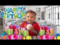 Open Saviour’s Birthday Gifts With Us!