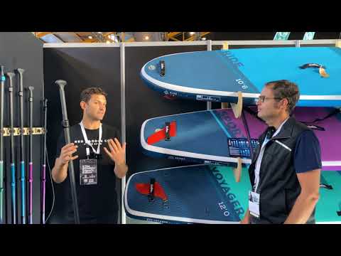 Paddle Sport Show 2021 - Interview mit Red Paddle Co