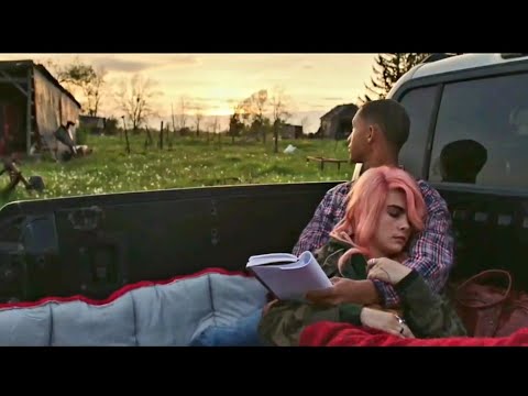 Daryn And Isabella Goes For Road Trip - Life In A Year(2020) Jaden Smith , Cara Delevingne