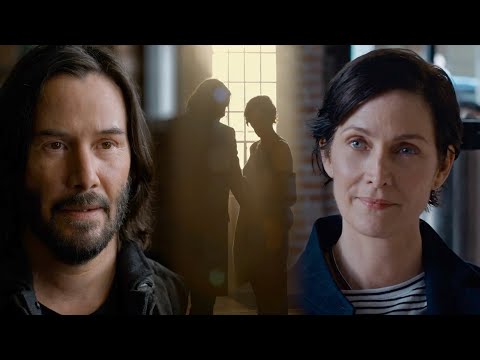 Neo x Trinity /  Take me home to my heart