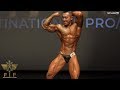 FIF Mortal Battle Pro/Am 2019 (Men's Bodybuilding, Performance) - Andika Wijaya Gani (Indonesia)