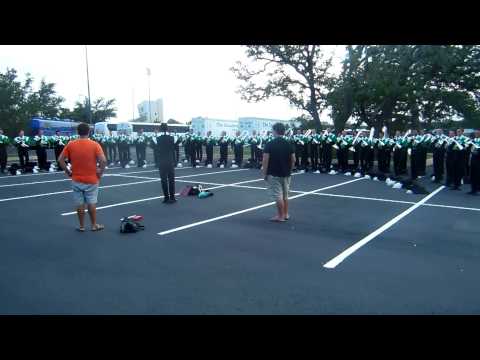 2013 Cavaliers: Show Excerpt (Round Rock Tour of Champions, 7-21-13)