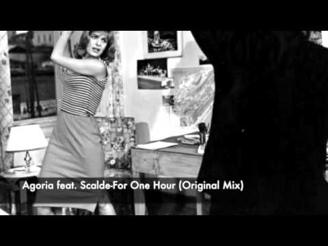 Agoria feat. Scalde - For One Hour (Original Mix)