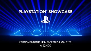 PlayStation Showcase - 24 mai 2023 à 22h00 - Trailer d'annonce