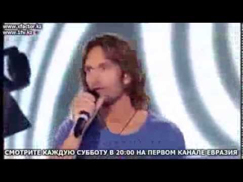 Leonid Rudenko feat Tomas Nevergreen - Speed of Sound. Финал XFactorKz.