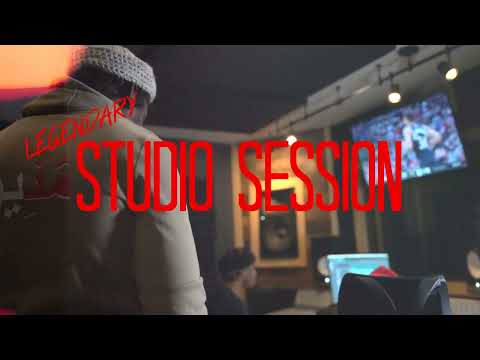 Nir Costello - Studio Vlog (ft. Oschino Vasquez & Ohdatsrida)