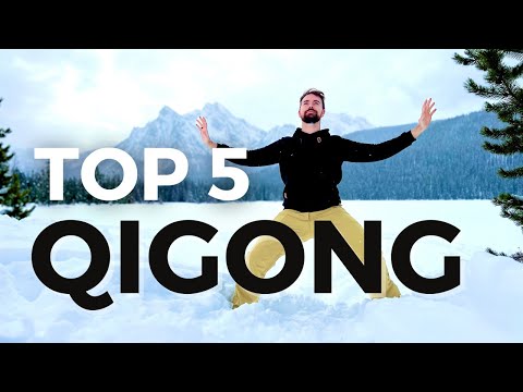 Top 5 Most Simple & Powerful Qigong Exercises